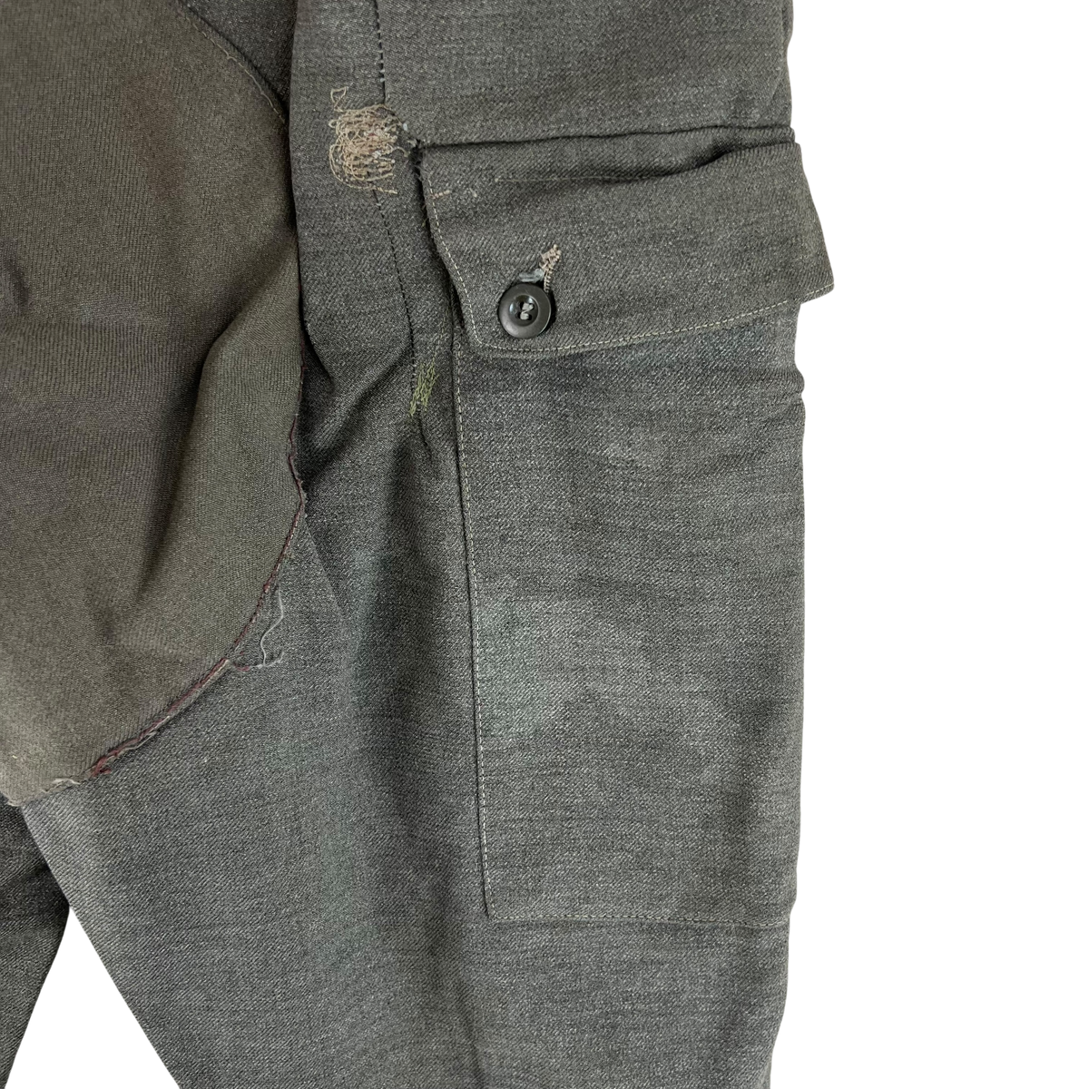 Finnish Army M53 Trial Pattern Trousers - W35 L29.5