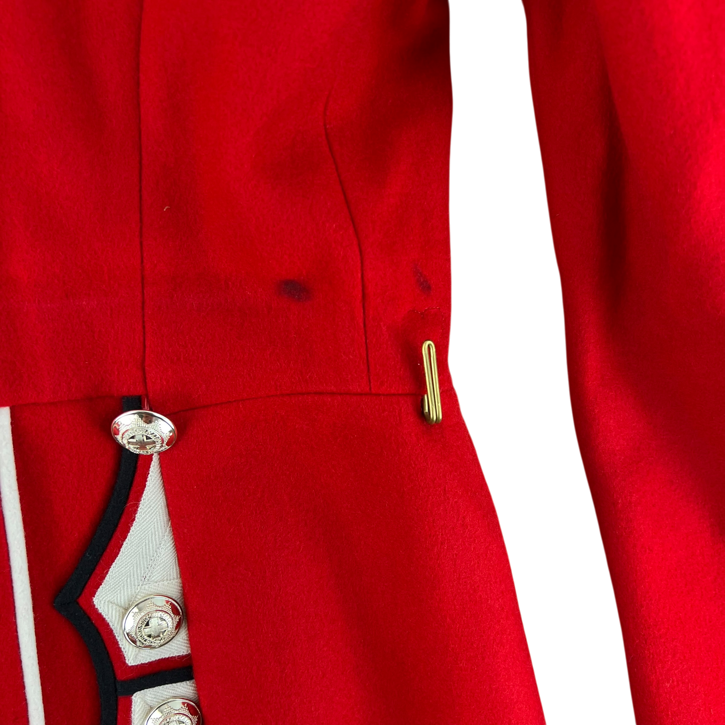 British Army Footguard's Jacket R & F - Coldstream Guards - Small