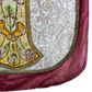 Antique Roman Chasuble - Saint Thérèse
