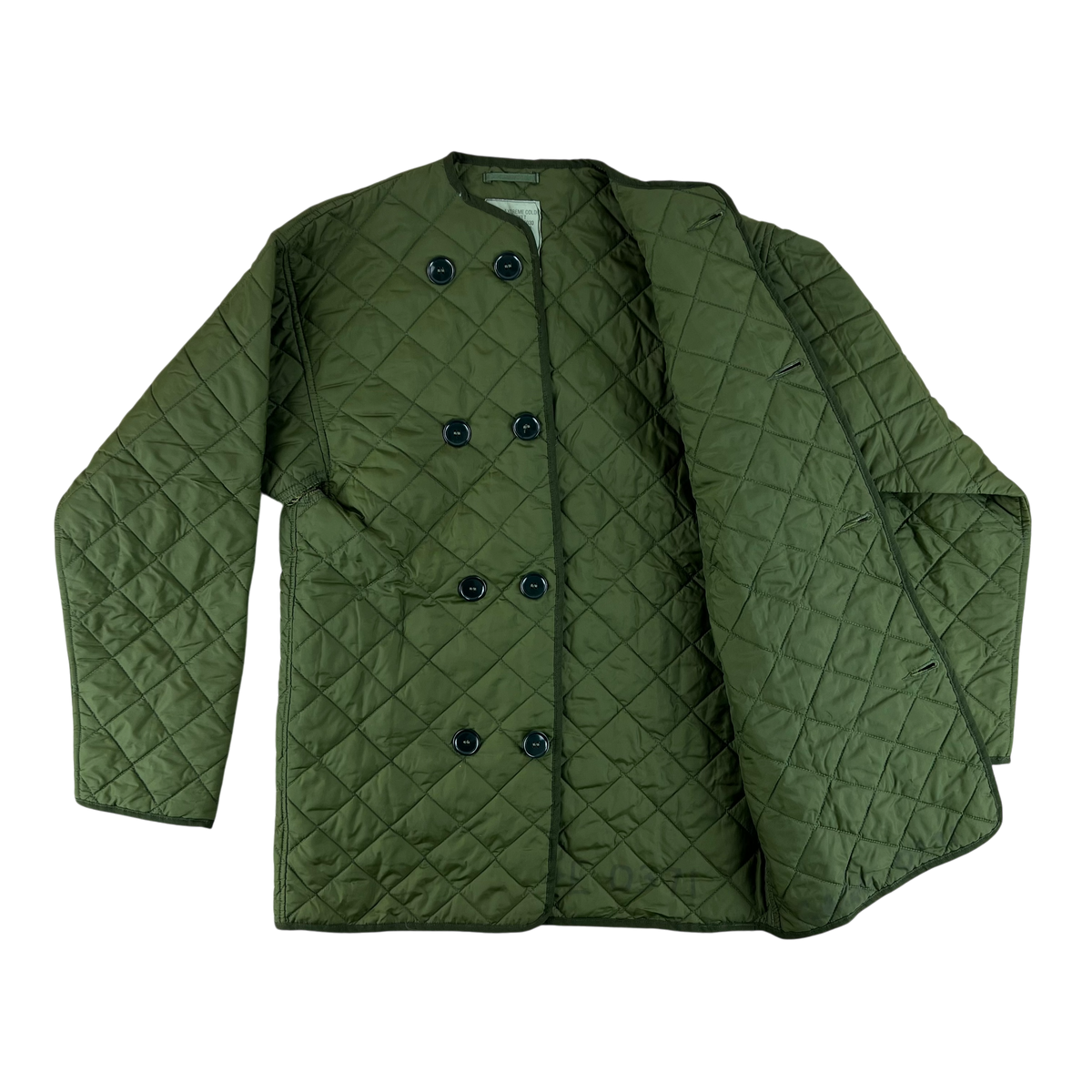 British Army Extreme Cold Weather Smock Jacket Liner - Medium 190/100