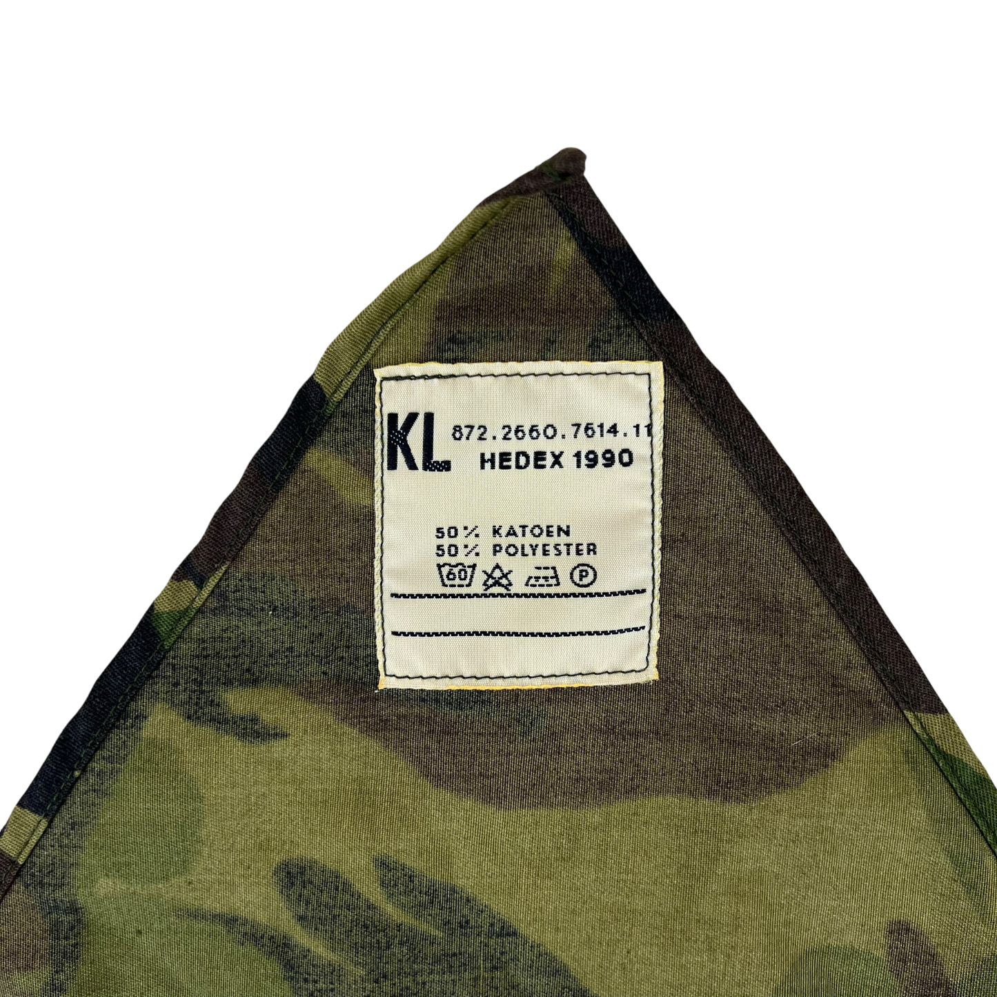 Dutch Army DPM Camouflage Bandana