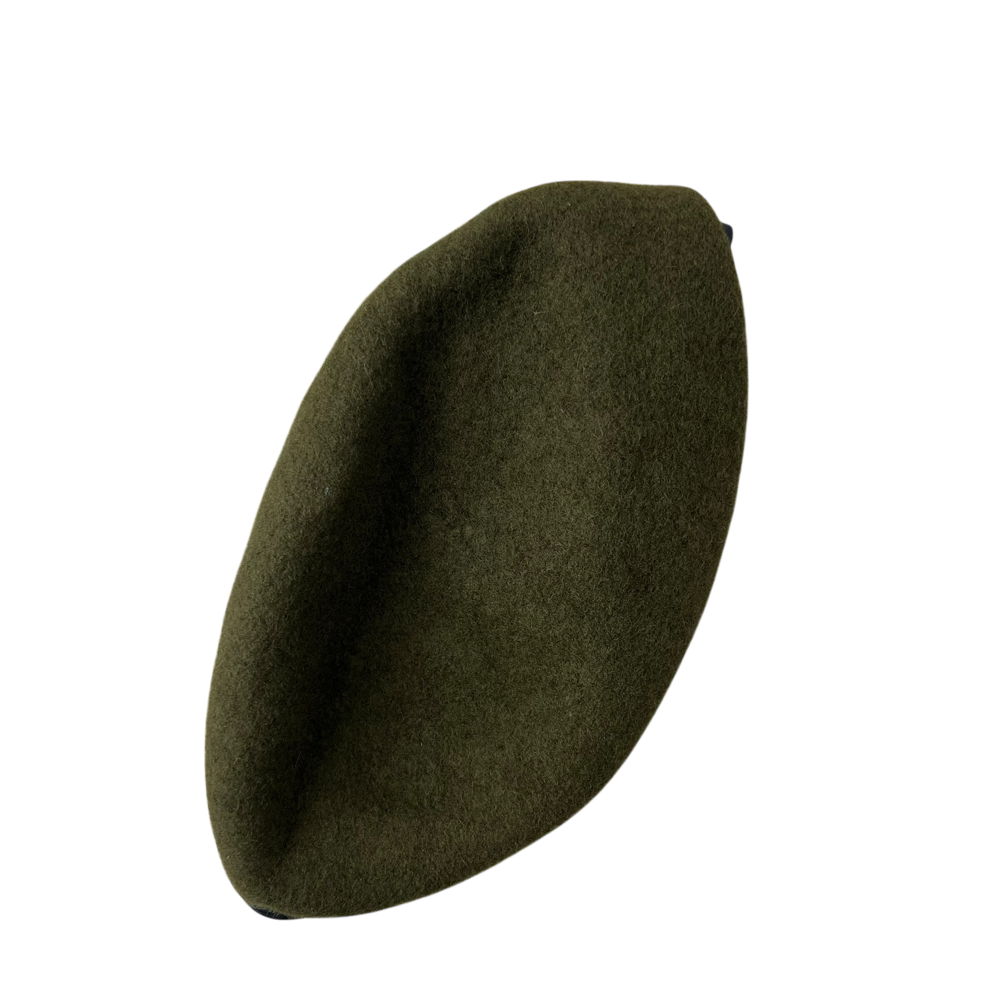 British Army Beret w/ Badge - Royal Welsh - Medium 57cm