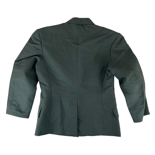 Austrian Army 1980's Grey Dress Jacket - Medium