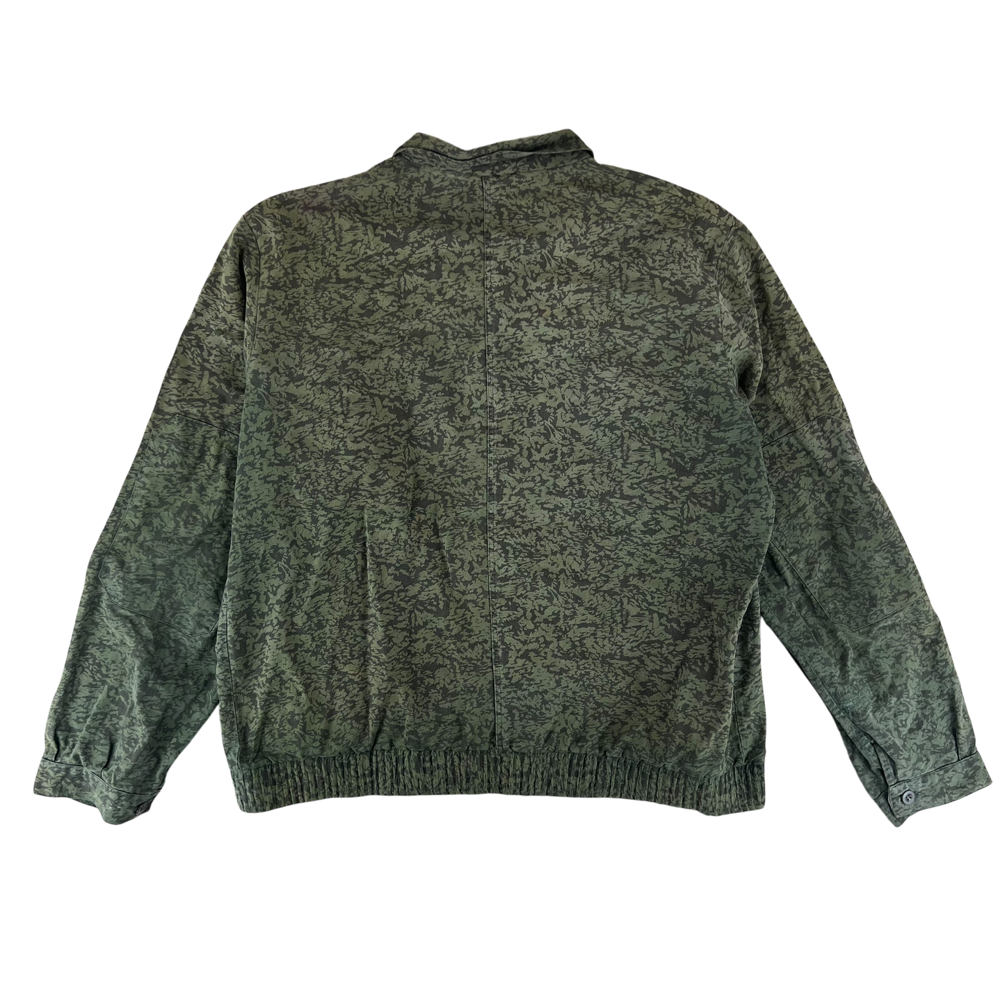 Czech Army Vz.92 Camouflage Work Uniform Jacket - X Large