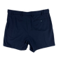 British Army / Tri-Services Navy Blue PTI Shorts - W37