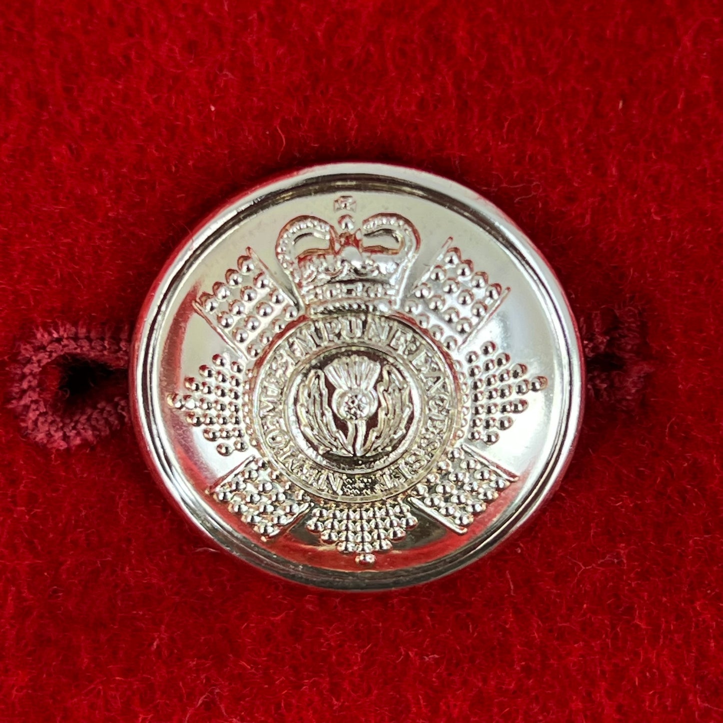 British Army Footguard's Jacket R & F - Scots Guards - X Large