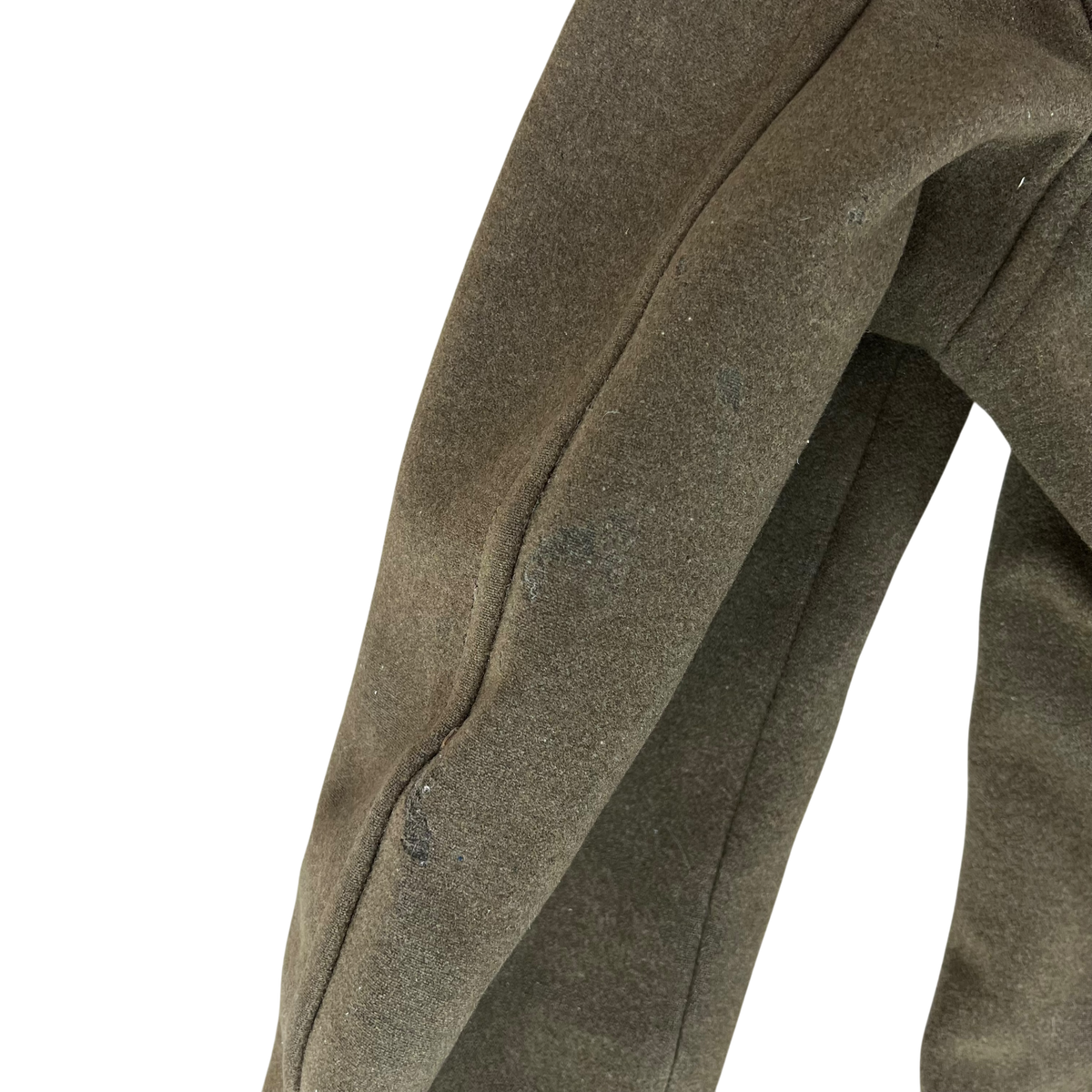 British Army WW2 1940 Pattern Wool Greatcoat - Royal Engineers - Medium