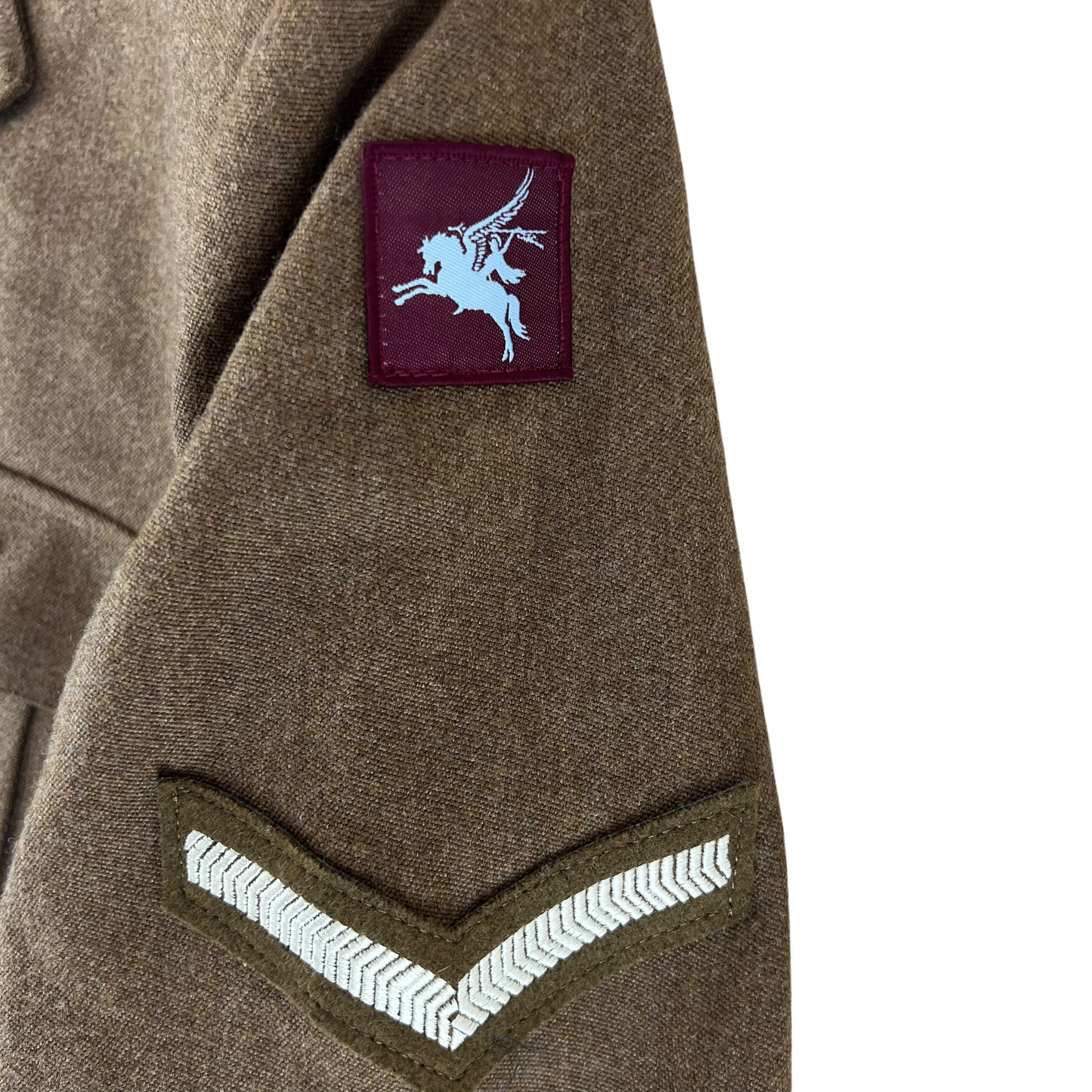 British Army No.2 FAD Dress Jacket - Royal Artillery Regiment - Large 170/108