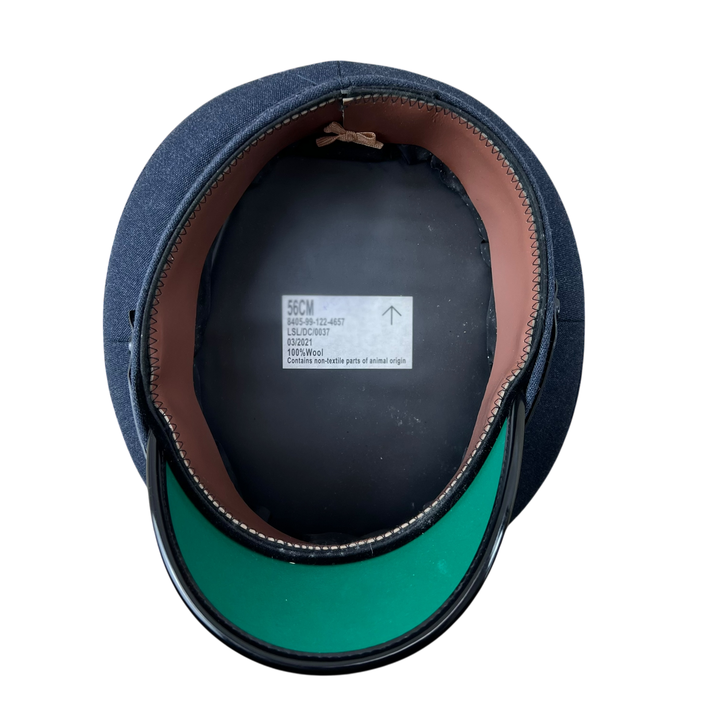 British RAF Peaked Dress Cap - Small 56cm