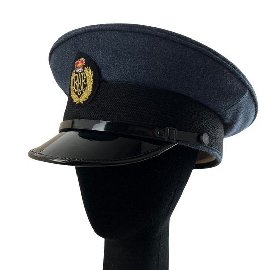British RAF Peaked Dress Cap - Medium 57cm