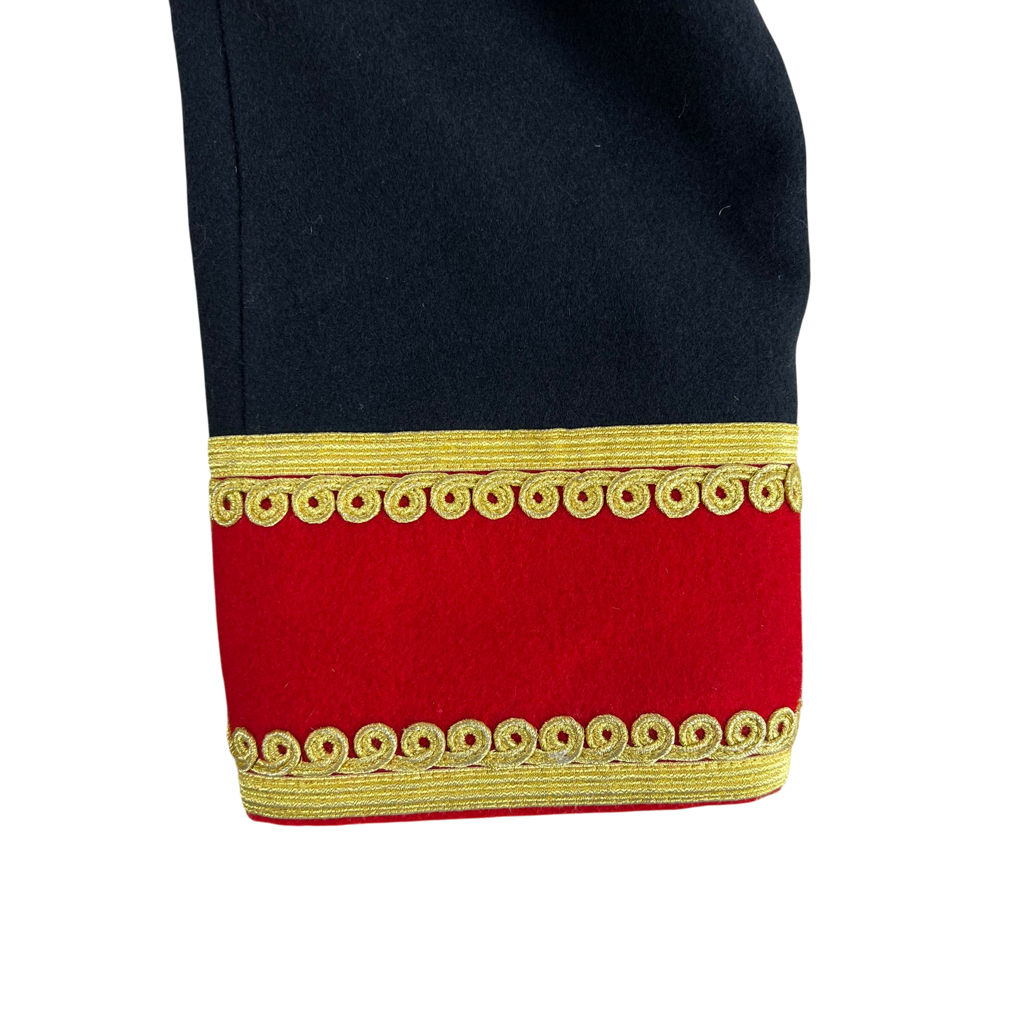 British Army Blues & Royals Tunic - RHG 1st D Bandmans and Trumpeter - Small