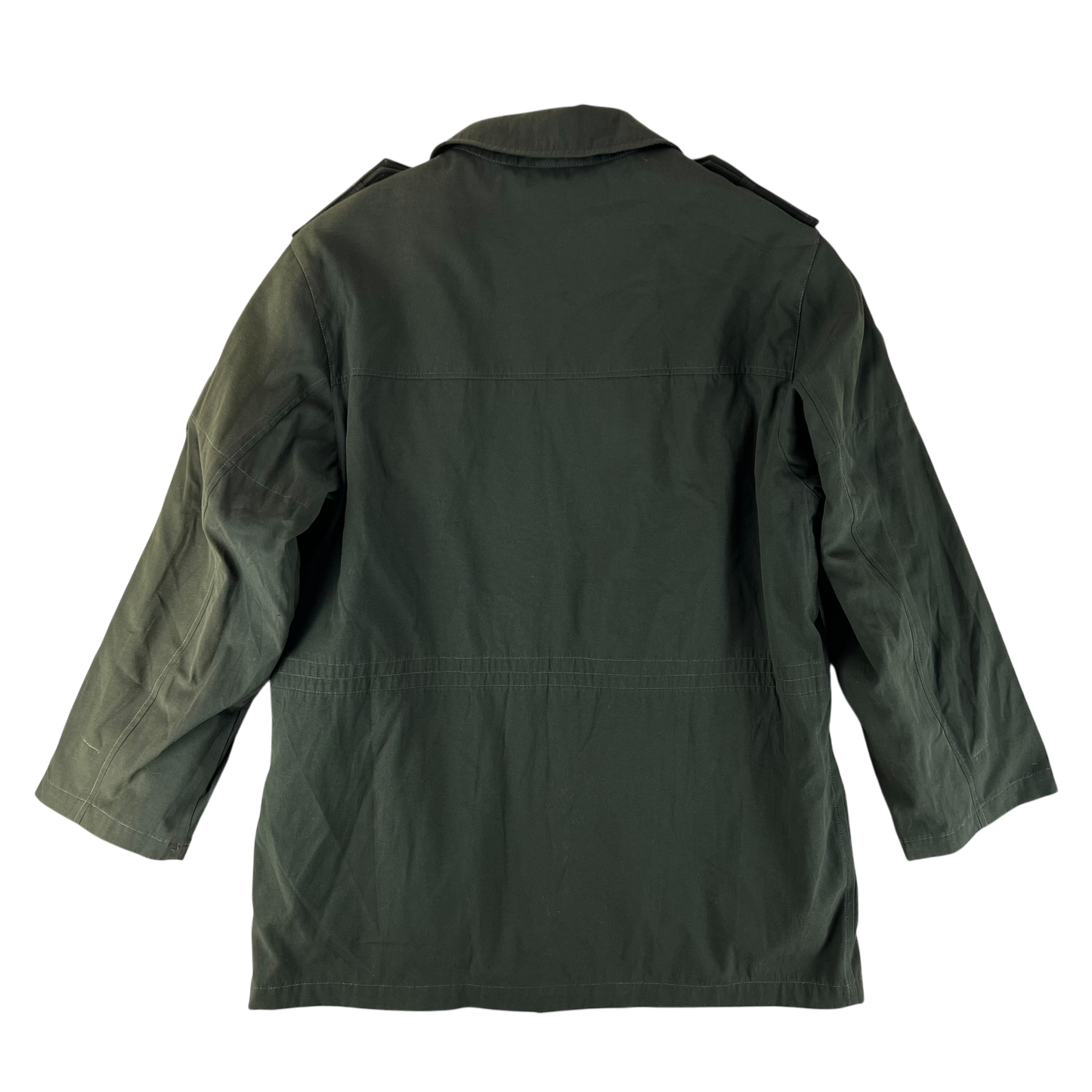 Slovak Army M97 Parka Olive Drab w/ Thermal Liner - Large