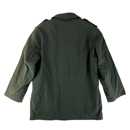 Slovak Army M97 Parka Olive Drab w/ Thermal Liner - Large