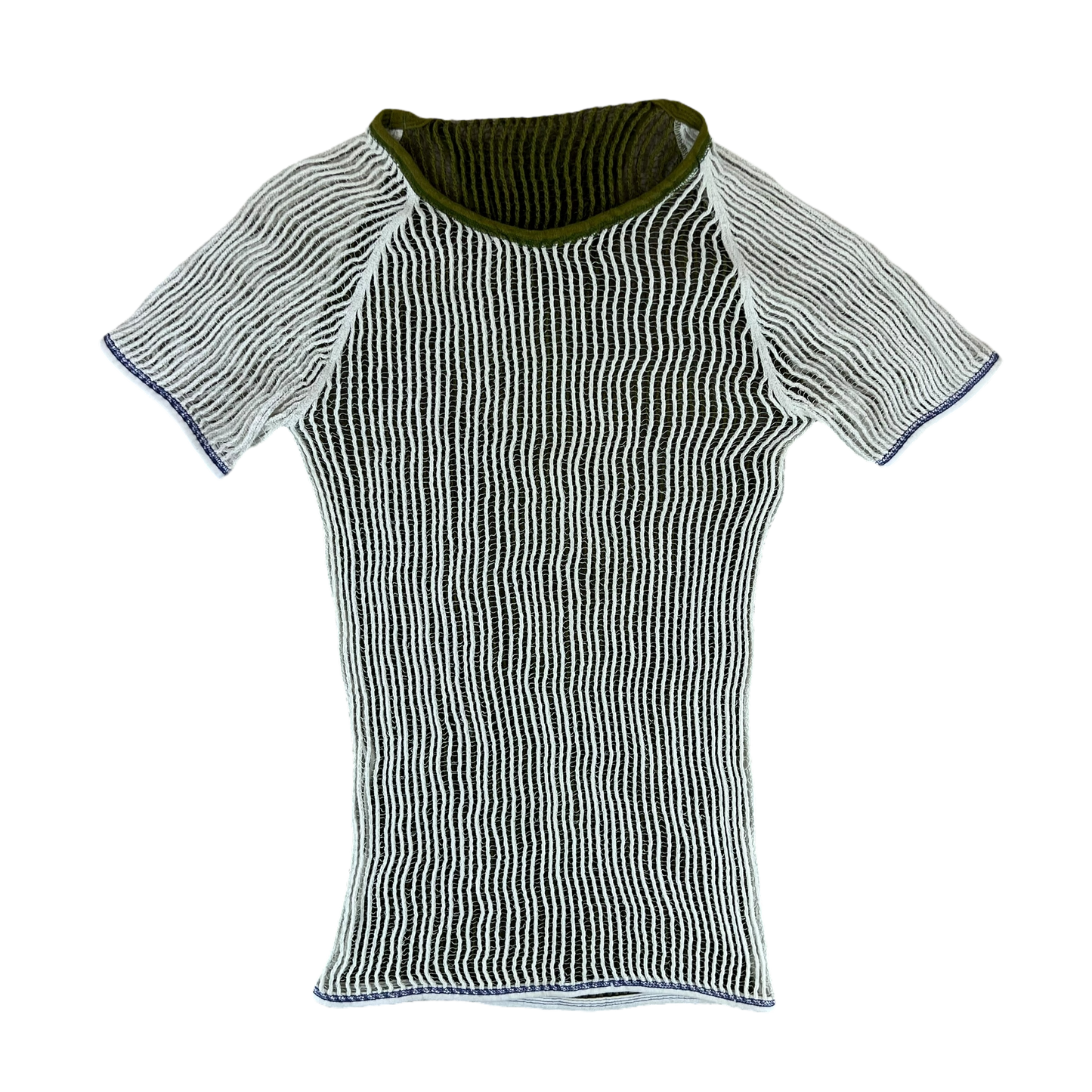 Danish Army M71 Mesh String T Shirt - Small / Medium