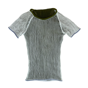 Danish Army M71 Mesh String T Shirt - Small / Medium