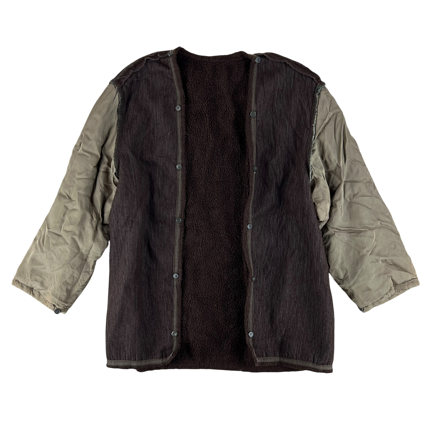 Czech Army Cold Weather Jacket Liner - Large