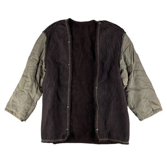 Czech Army Cold Weather Jacket Liner - Large