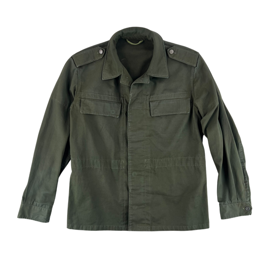 Czech Army Olive Green M85 Field Jacket - Medium 172/94