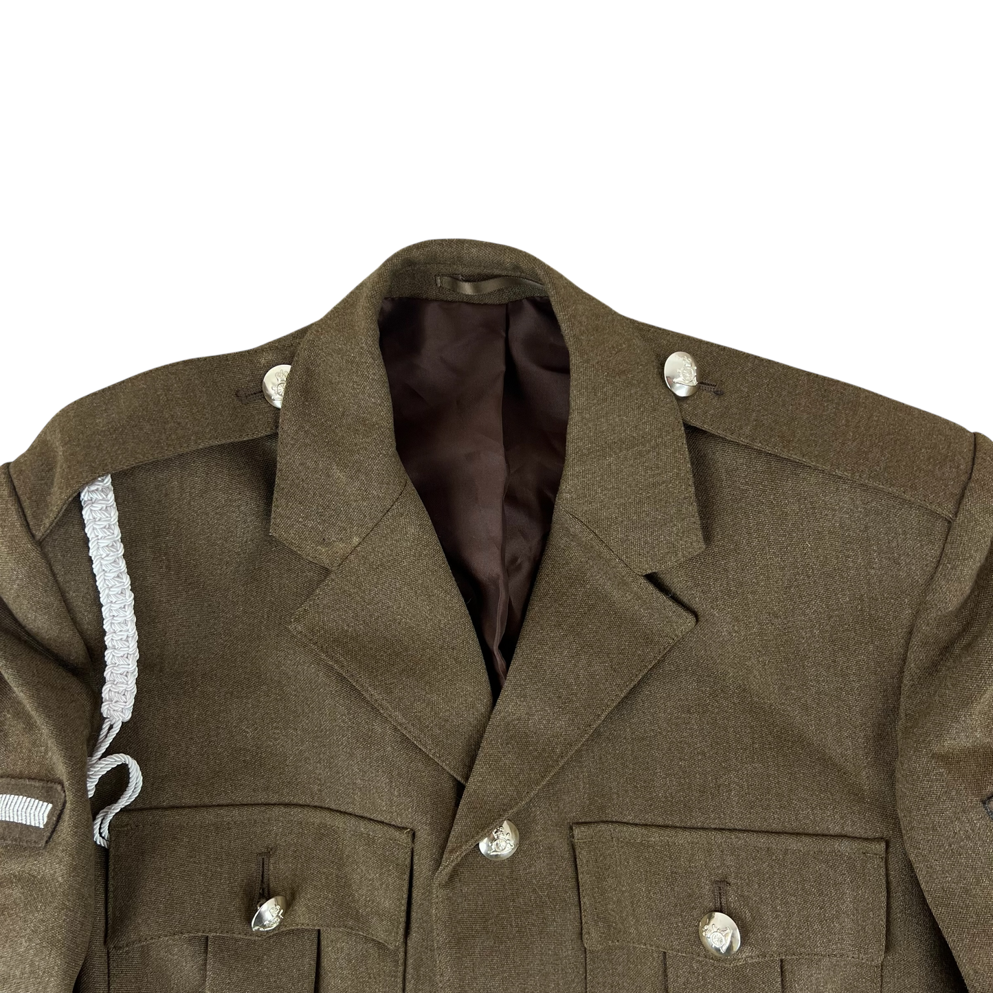 British Army No.2 FAD Dress Jacket - Royal Artillery Regiment - Medium 176/100