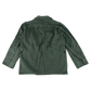 Bulgarian People's Army Olive Green Cossack Shirt - Large