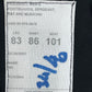British Army No 1 Dress Footguards Sergeant Musician's R&F Trousers - W33 L32