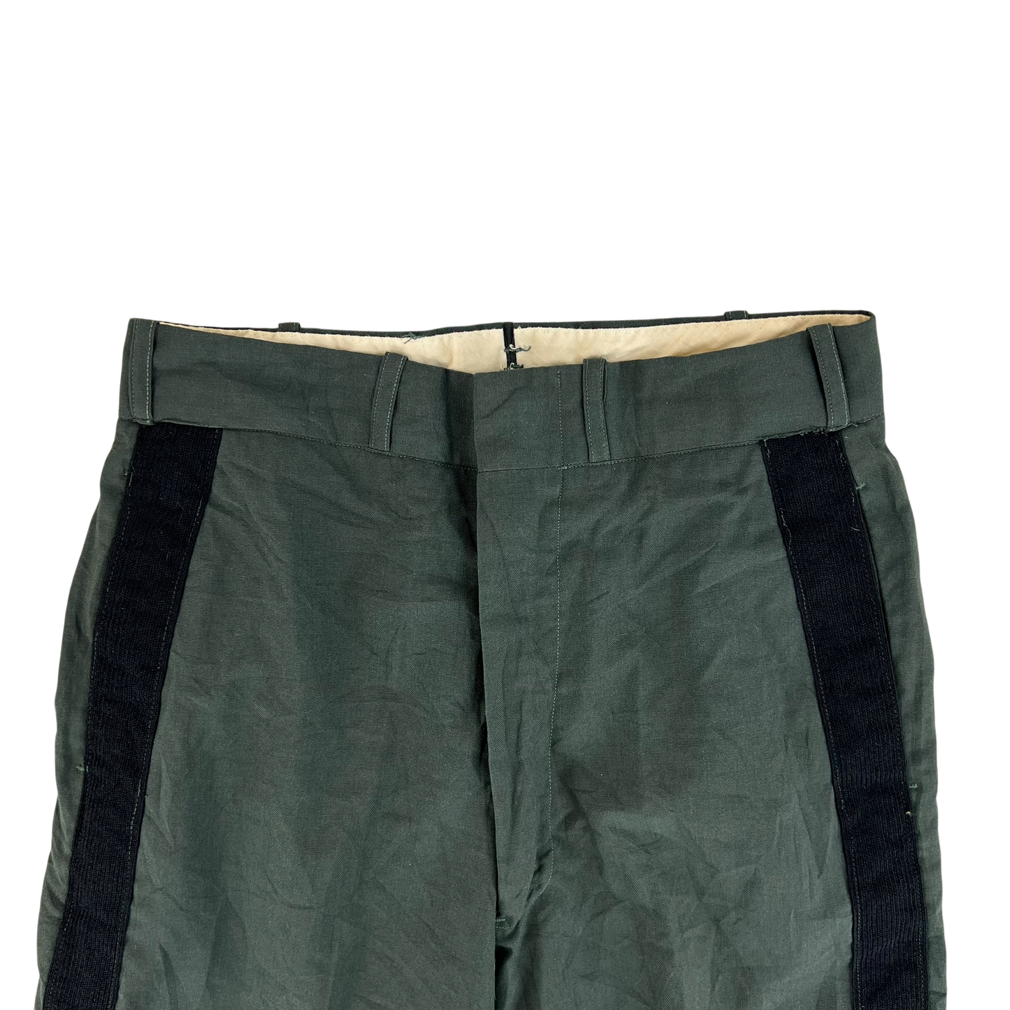 US Army AG 344 Tropical Green Dress Trousers - W28 L27