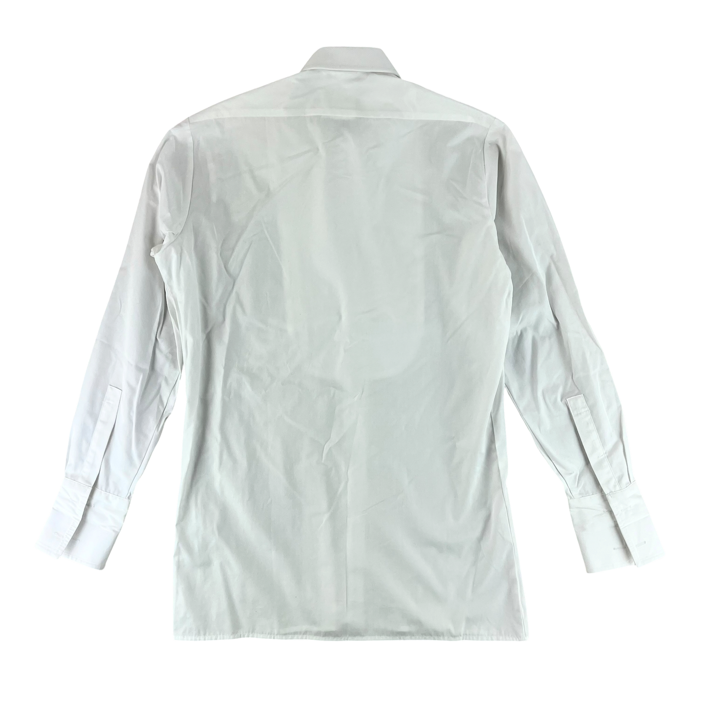 British Army White Marcella Mess Dress Shirt