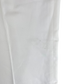 British Royal Navy Officers & Class I White Dress Trousers - W33 L33