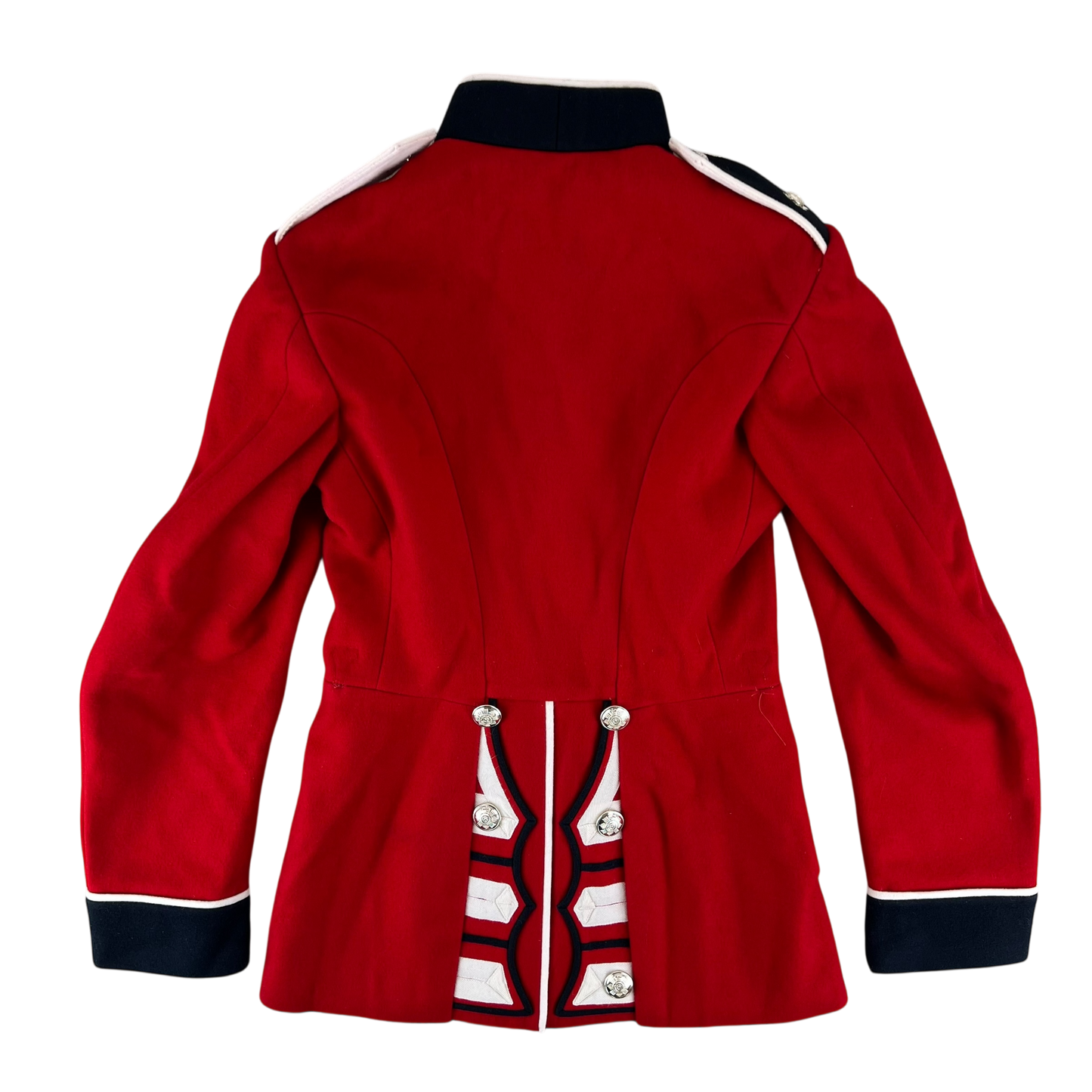 British Army Footguard's Jacket R & F - Scots Guards - Small
