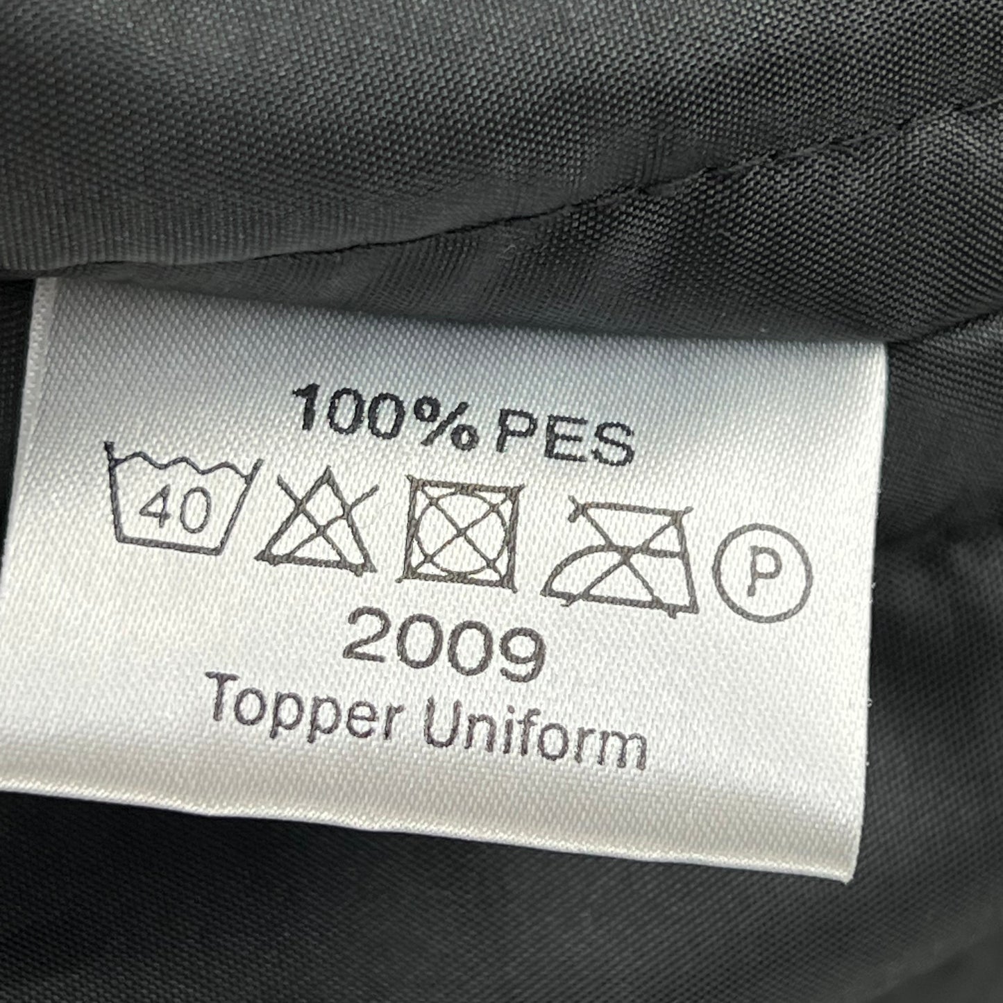 Finnish Navy M08 Winter Service Uniform Windbreaker Jacket w Liner - Medium