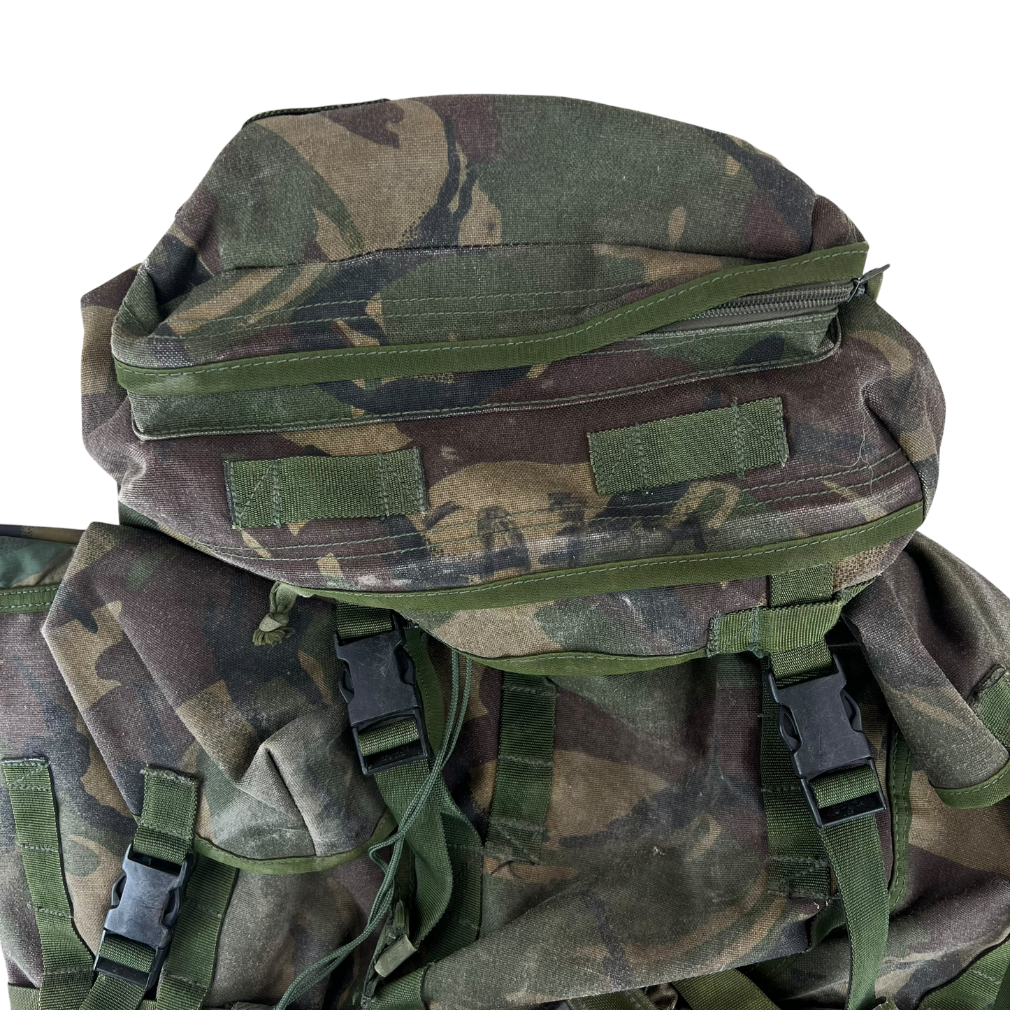 British Army S2000 DPM Woodland Camouflage 30L Patrol Pack Rucksack