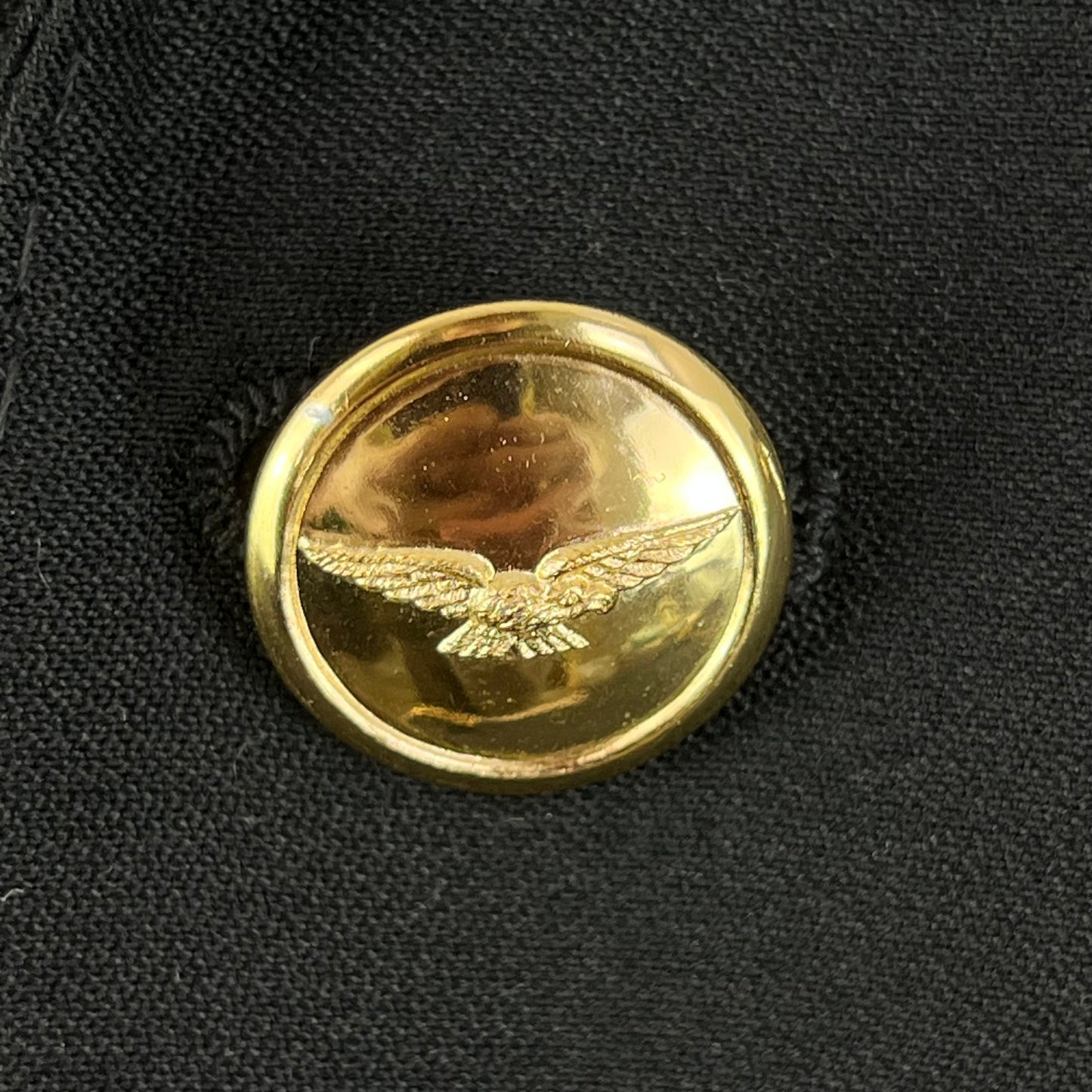British Civil Airlines Jacket - Guernsey Airlines - Large
