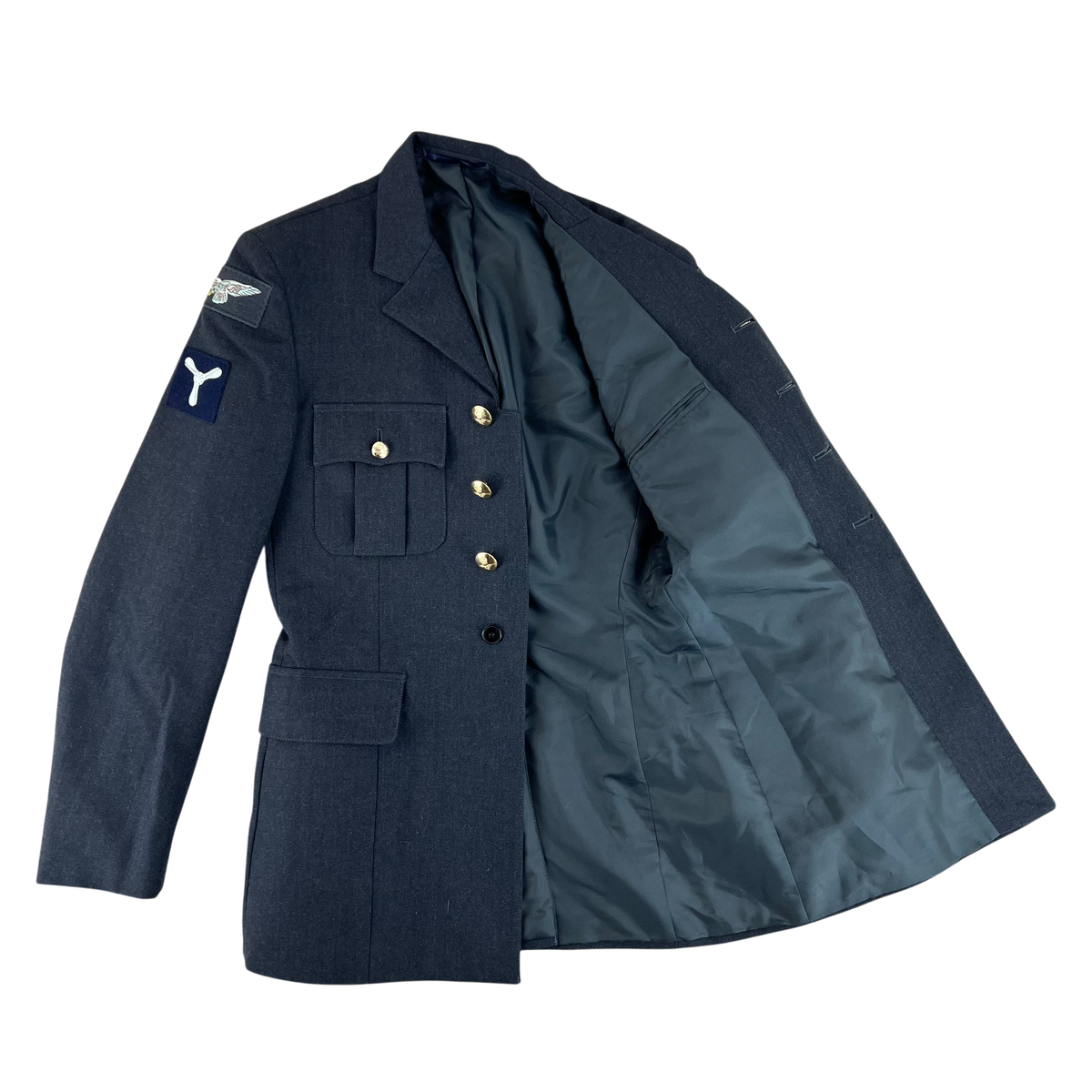 British Royal Air Force No. 1 Dress Jacket - Medium 96R