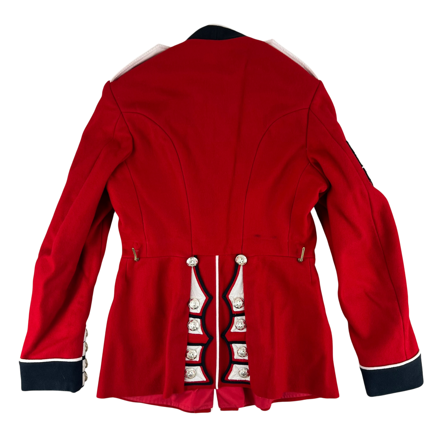 British Army Footguard's Jacket R & F - Coldstream Guards - Medium