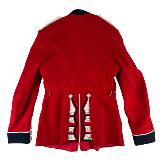 British Army Footguard's Jacket R & F - Coldstream Guards - Medium