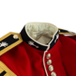 British Army CQMS & Sergeants Bandsman's Tunic Jacket w/ Wings - Welsh Guards - Medium