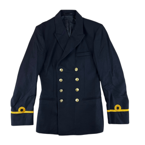British Royal Navy Officer's No 1 Dress Jacket - Medium