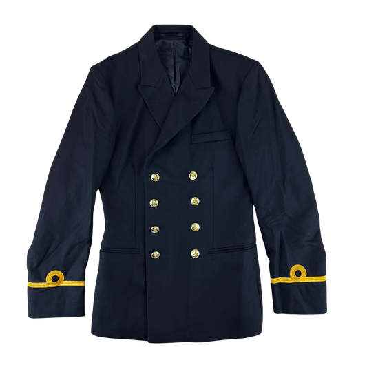 British Royal Navy Officer's No 1 Dress Jacket - Medium
