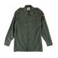 German Army Olive Green Long Sleeve Field Shirt - Medium Gr39/40