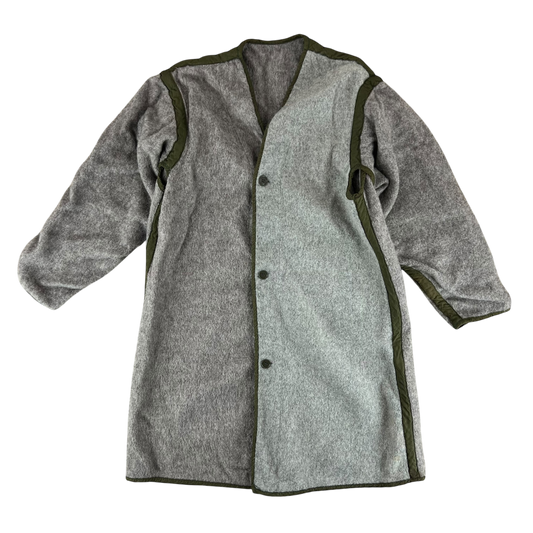 Norwegian Army M51 Thermal Parka Liner - X Large