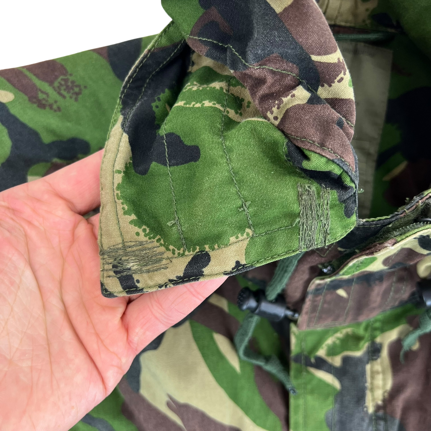 British Army S95 DPM Camouflage Windproof Combat Smock - 170/104