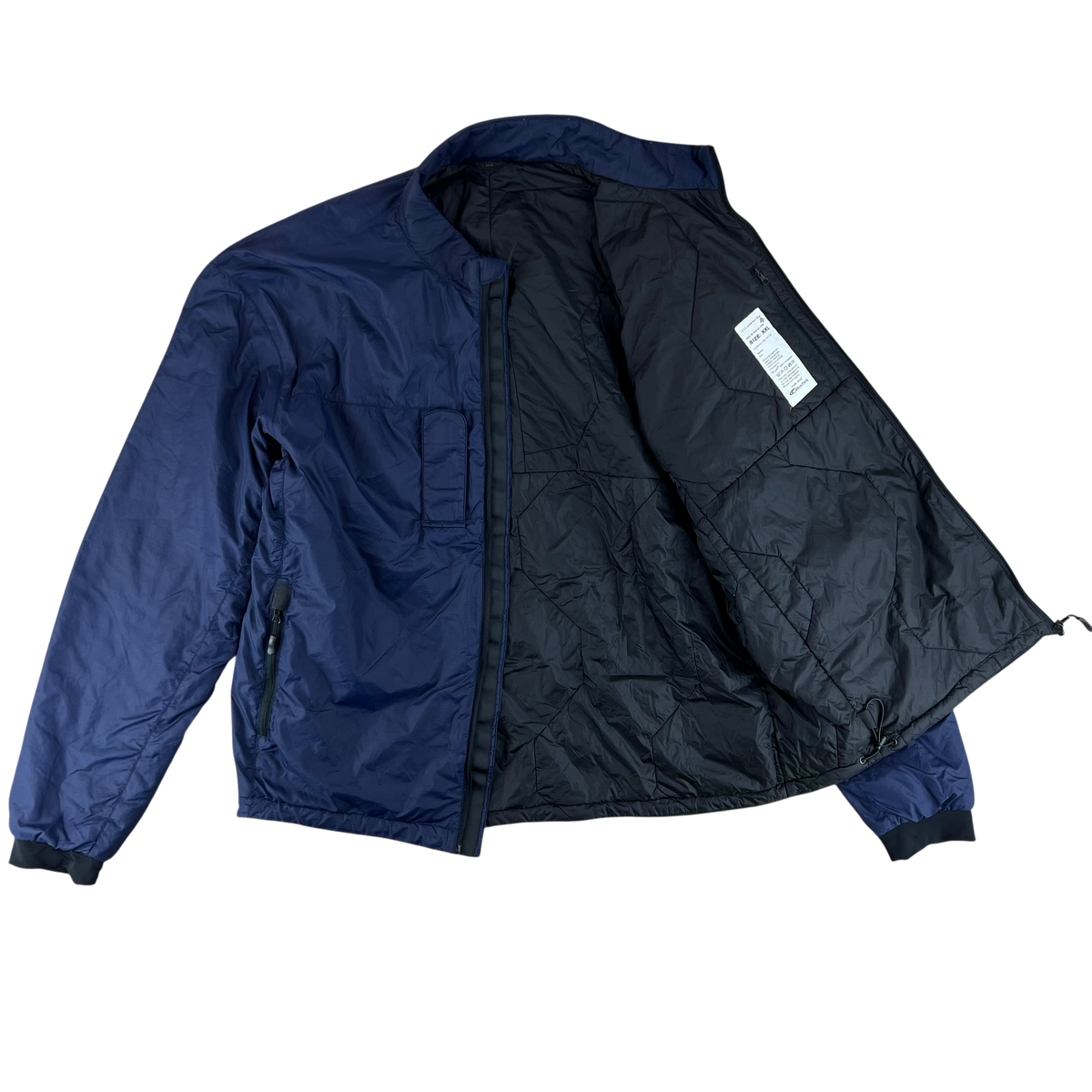 British Royal Navy Carinthia LIG 4.0 Thermal Jacket - XX Large