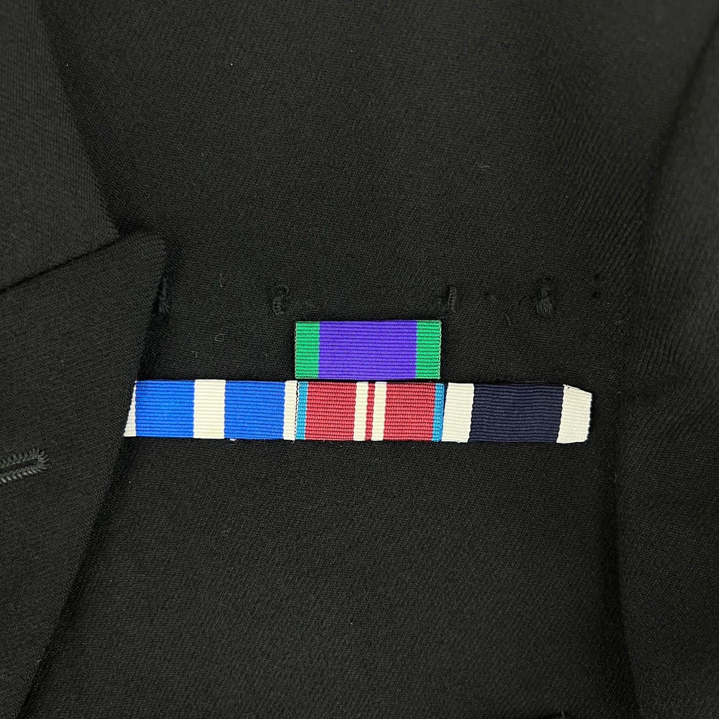 British Royal Navy Officer's No 1 Dress Jacket - Medium 100S