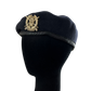 British Army Beret w/ Badge - Royal Army College - Small