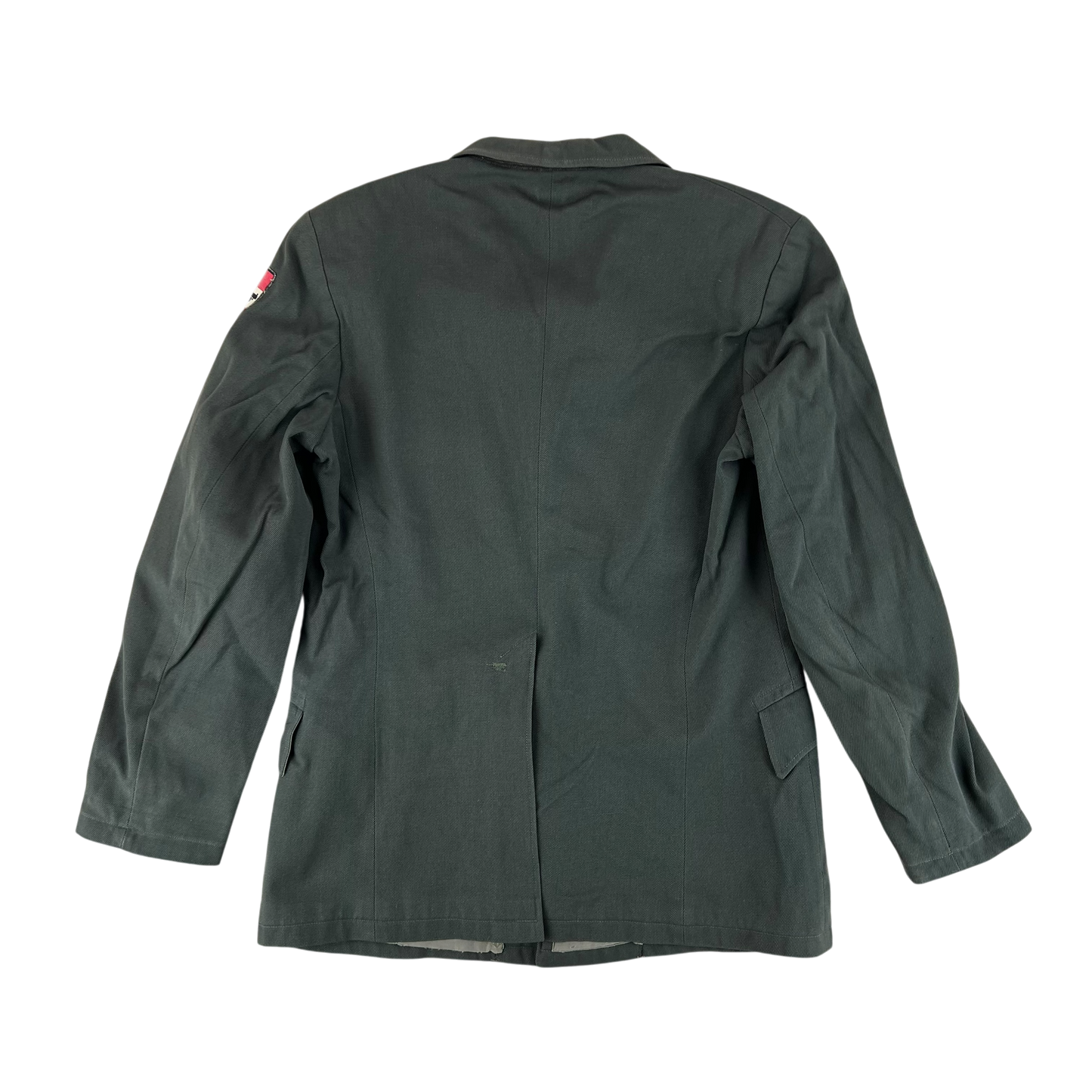 Austrian Army 80s Grey Dress Jacket - Medium