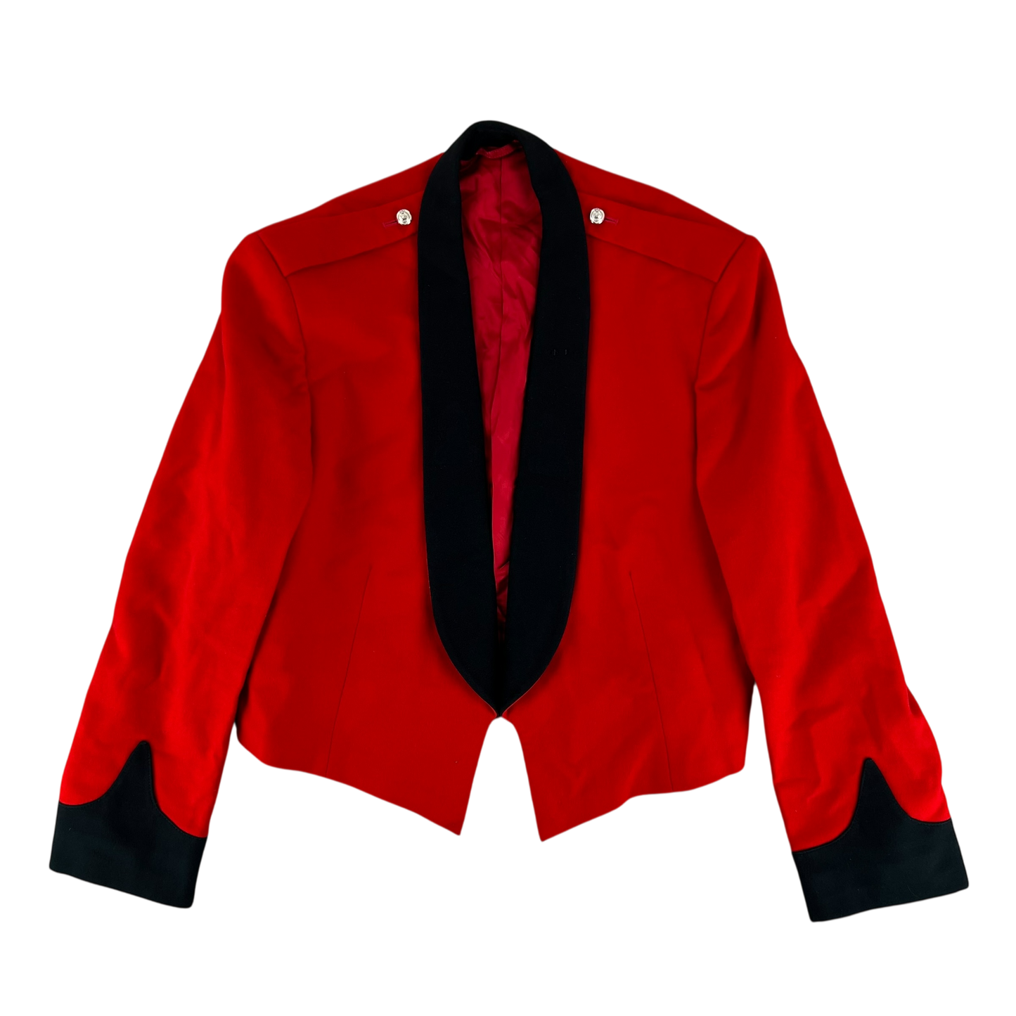 British Army Mess Dress Jacket - Royal Engineer's - Medium