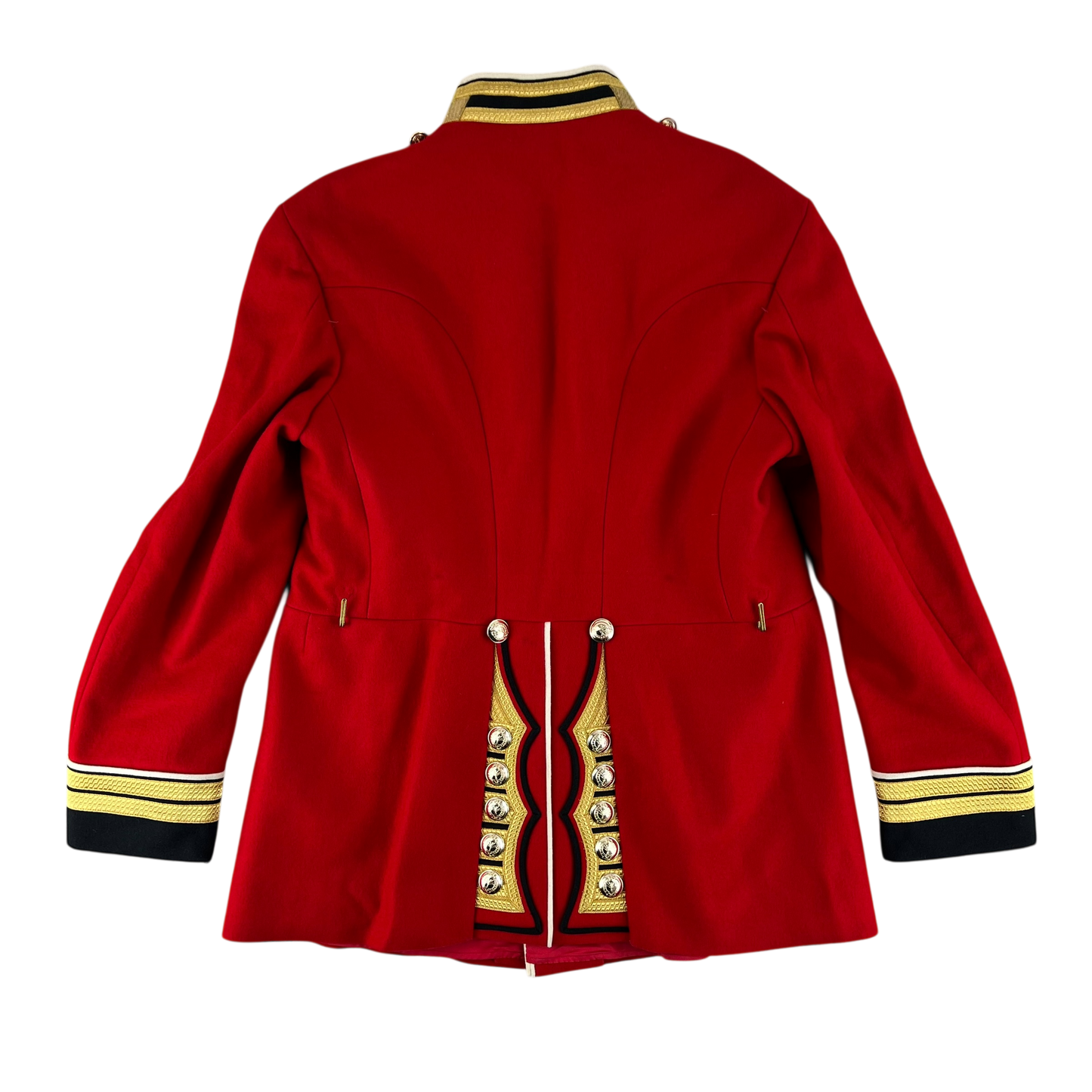 British Army Footguard's RHQ WO2 Pattern Jacket - Welsh Guards - Large