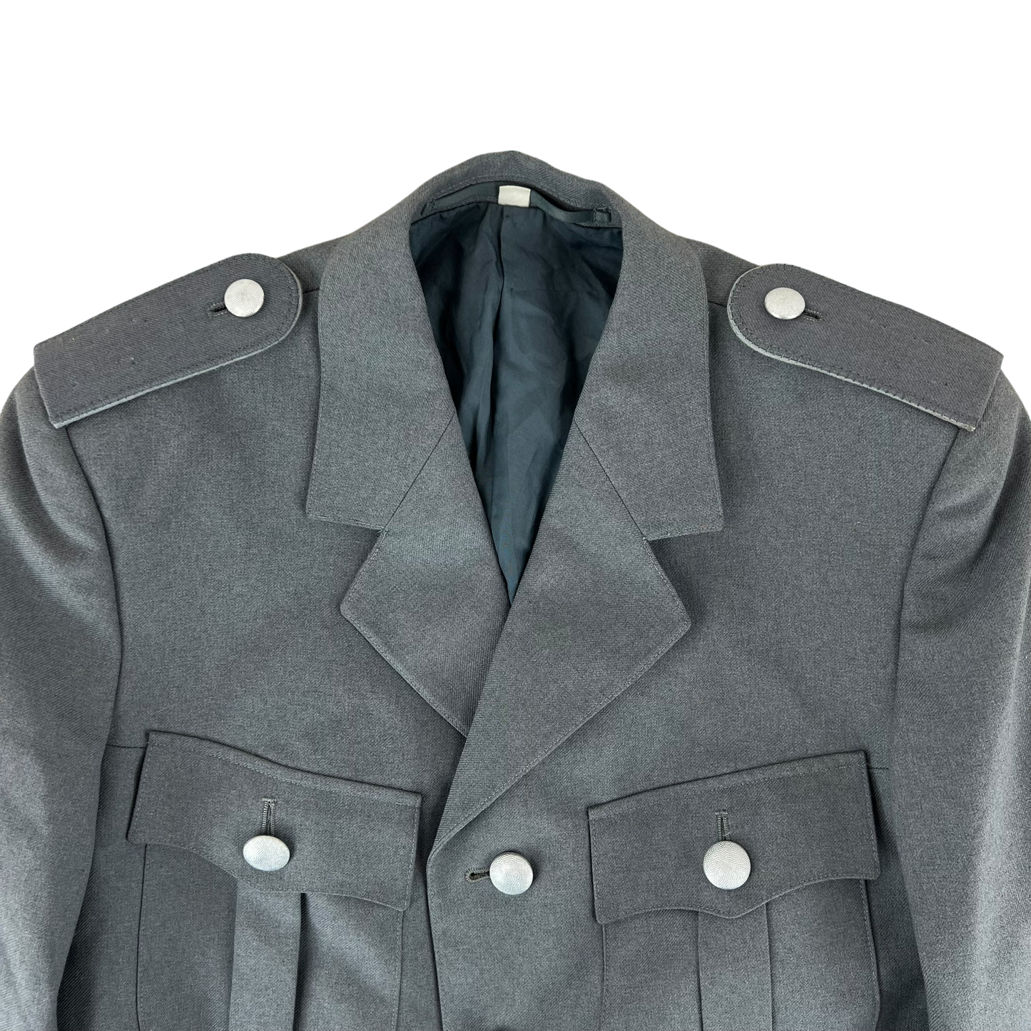 German Army Grey Dress Jacket - Medium 178/92