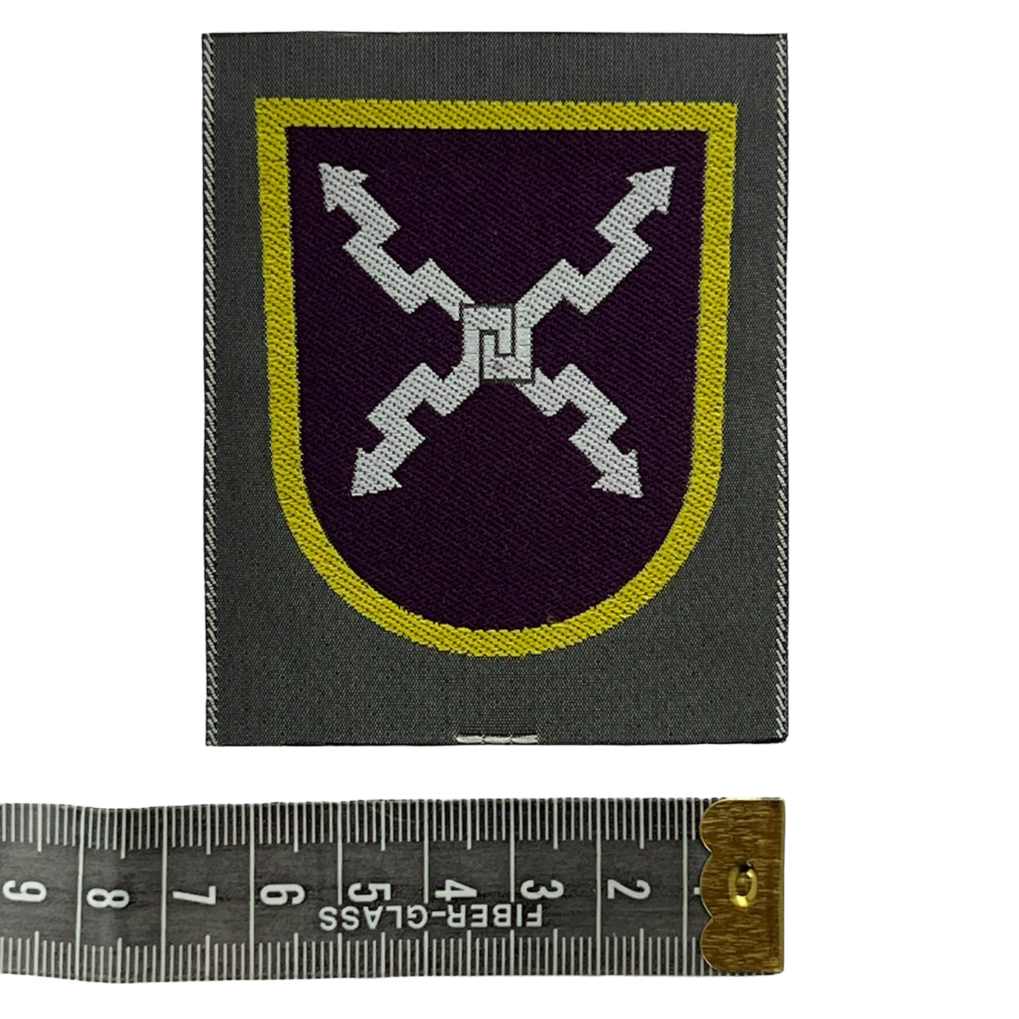 Finnish Army Messengers Patch