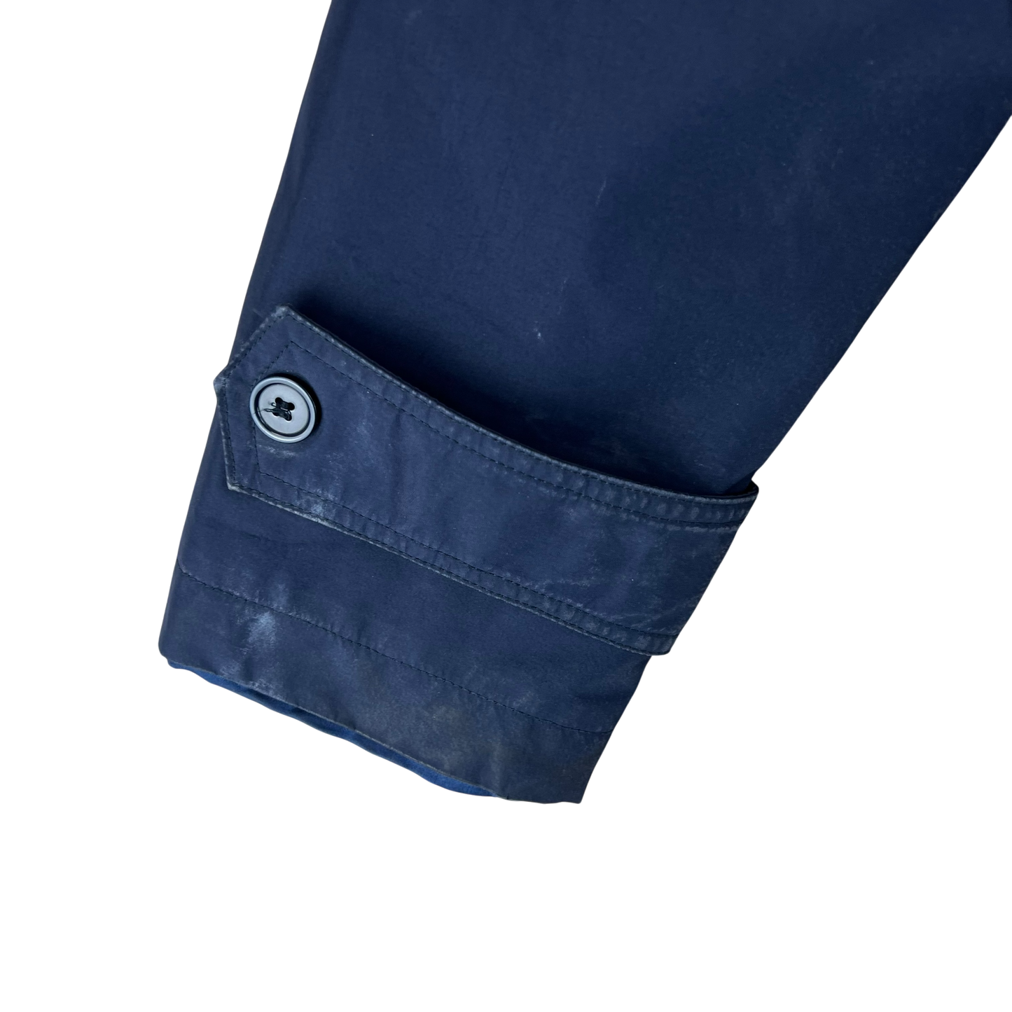 Romanian Navy Parka w/ Thermal Liner - Large